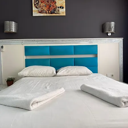 Lejlighedshotel Holiday Suit