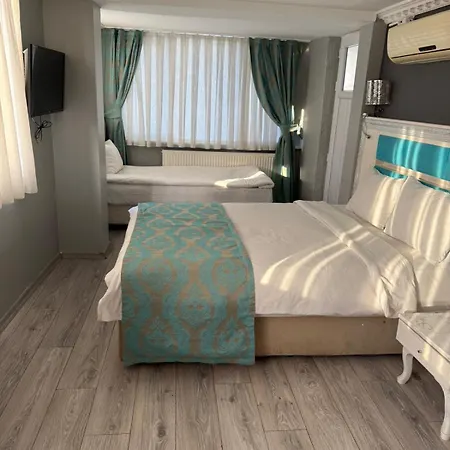 Lejlighedshotel Holiday Suit