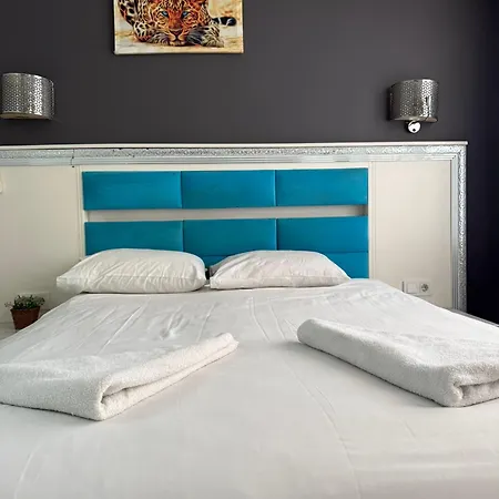 Lejlighedshotel Holiday Suit Istanbul