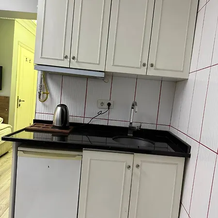 Holiday Suit Apartmanhotel Isztambul