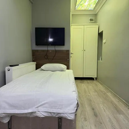 Holiday Suit 4* Istanbulská provincie