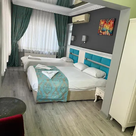 Apartmanhotel Holiday Suit Isztambul