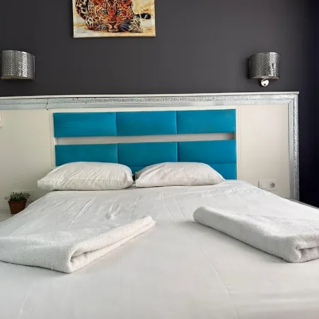 Holiday Suit Apartmanhotel Isztambul