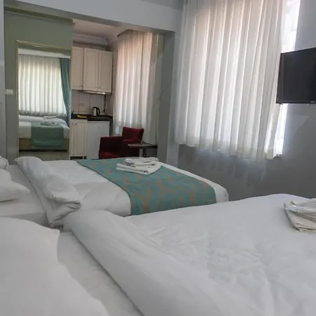 Aparthotel Holiday Suit Provincia di Istanbul