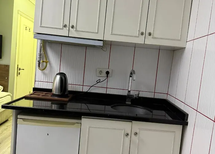 Holiday Suit Апарт-отель Стамбул