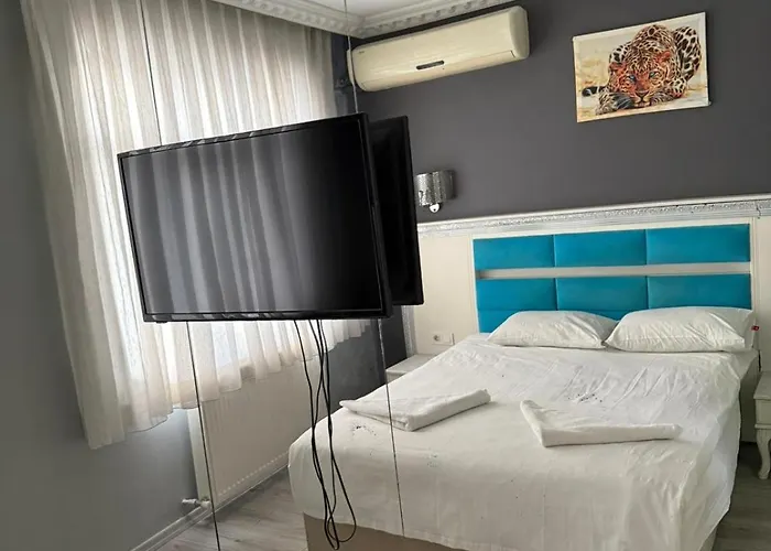 Holiday Suit 4* Стамбул