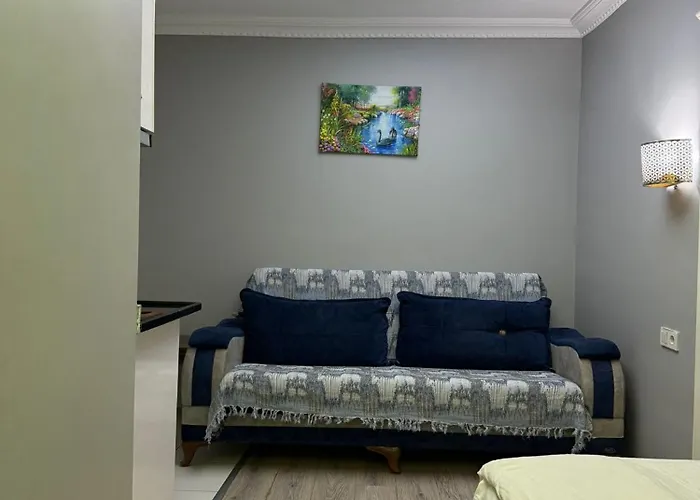 Holiday Suit 4* Стамбул