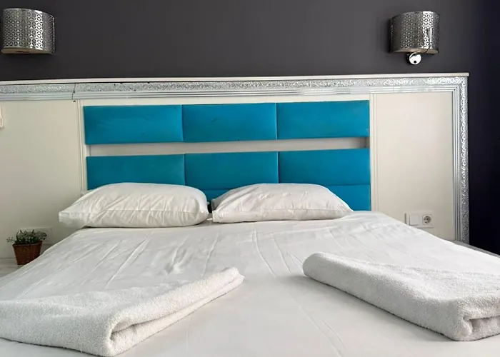 Holiday Suit Апарт-отель Стамбул